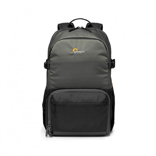 Lowepro Truckee BP 250 Backpack for Cameras or Accessories with 13"-15" Laptop Compartment for Travel and Vacations (Black)