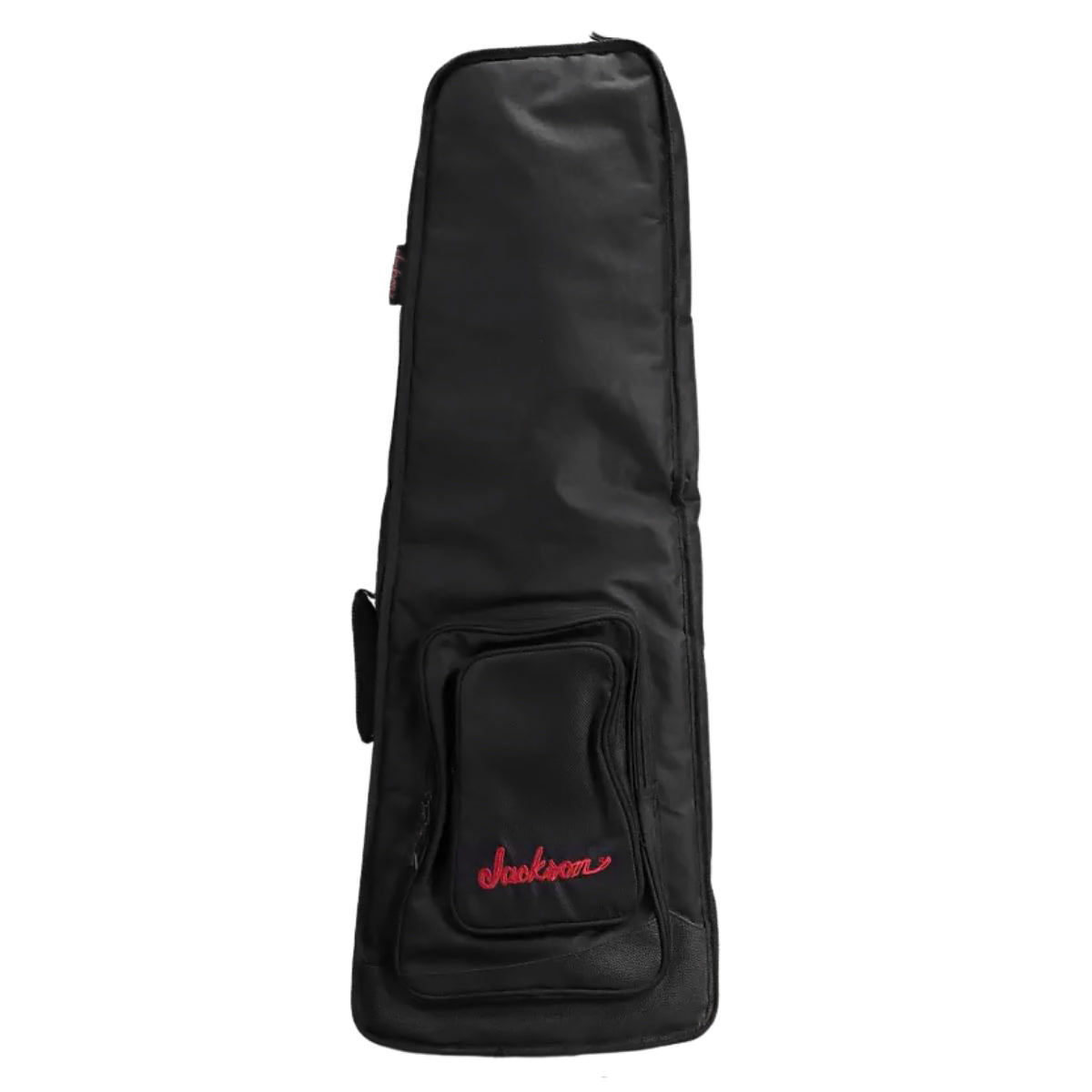 Jackson Standard Gig Bag with 600D Nylon Exterior, 2 Outer Accessory Pockets and Adjustable Straps for Soloist and Dinky Electric Guitars