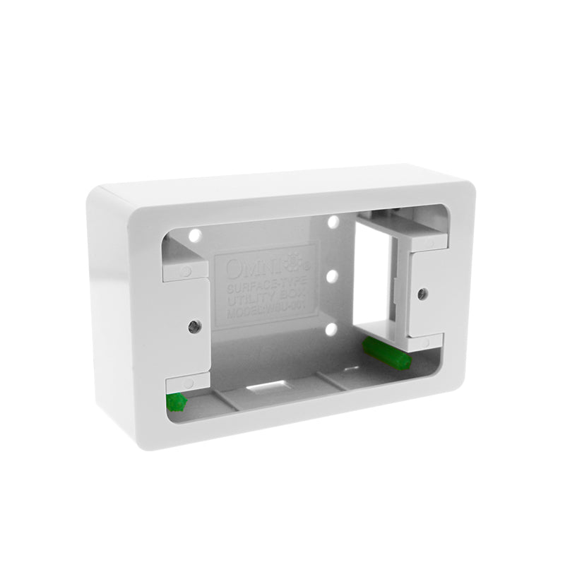Ethernet Conduit Box Electrical Boxes, Conduit & Fittings – JG Superstore