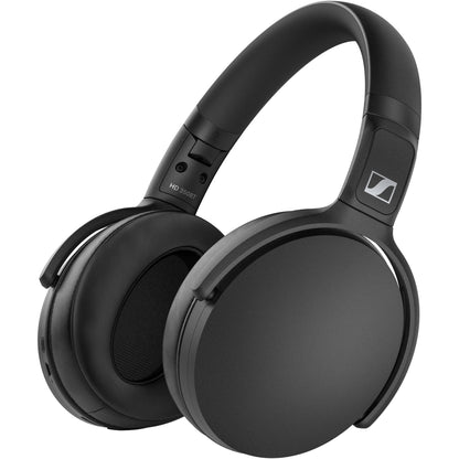 Sennheiser HD 350BT Wireless Over-Ear Headphones Foldable Bluetooth 5.0 with 2 Mics 30h Playtime Touch Controls Hands-free Calls
