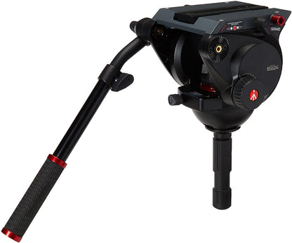 Manfrotto 509HD Professional Video Head for Advance Balancing Recorder 100mm Half Ball