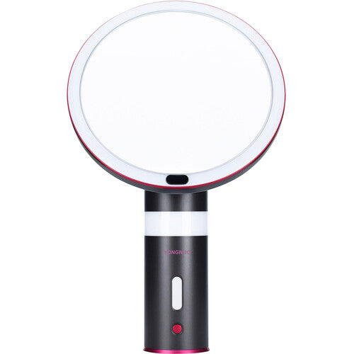 Yongnuo M8 LED Illuminated HD Makeup Mirror for Photography, Vlogging, Video Production