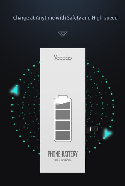 [CLEARANCE] Yoobao 2200mAh iPhone 6 Advanced Battery Replacement