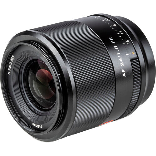 Viltrox AF 24mm F1.8 FE Lens HD Nano Multicoated for Sony FE-Mount Lens