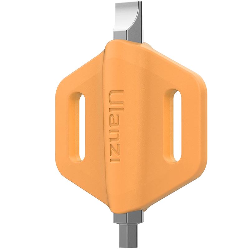 UURig by Ulanzi 2260 Portable Creative Spanner (Orange)
