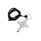 Vic Firth Vickey Quick Release Drum Tuning Key with Lanyard and Cast Metal Tool for Drummers