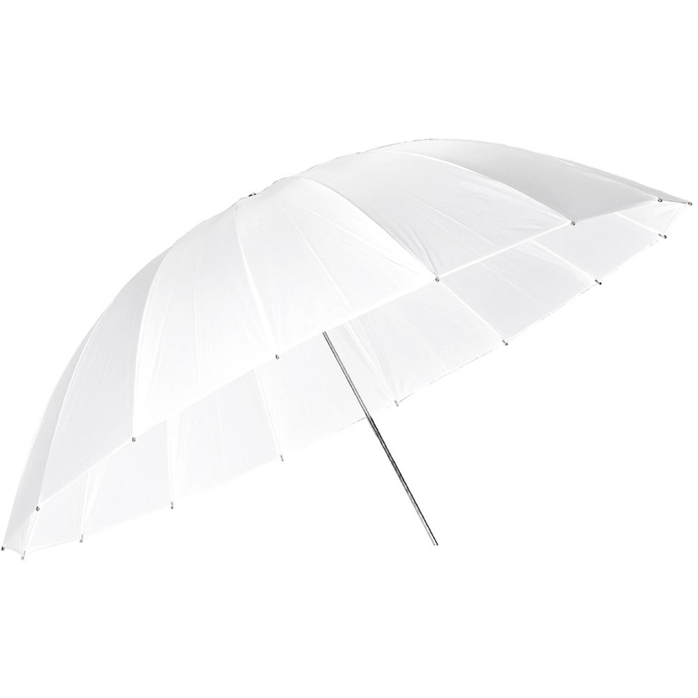 Godox UB-L2 Translucent Large-Sized Soft Umbrella Light Modifier (White) for Light Dispersion Shadow Reduction (150cm or 185cm)