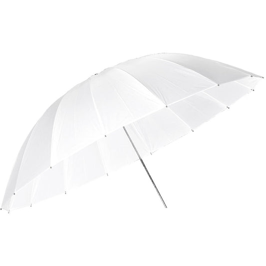 Godox UB-L2 Translucent Large-Sized Soft Umbrella Light Modifier (White) for Light Dispersion Shadow Reduction (150cm or 185cm)