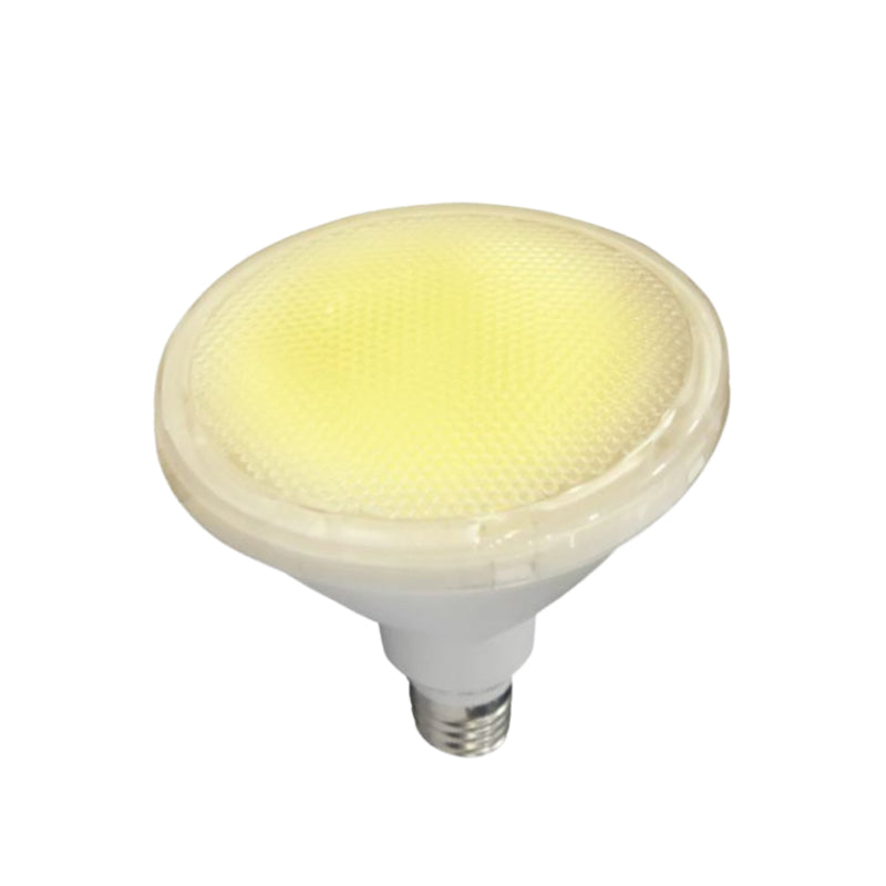 OMNI P38 LED Weatherproof Par Lamp 15W 220V E27 Base Downlight Light Bulb Lamp38 with 30 Degrees Beam Angle, 20,000 Hours of Operation, IP65 Rating (Warm White, Yellow, Cool White, Daylight, Green, Red, Blue) | LPR38E27