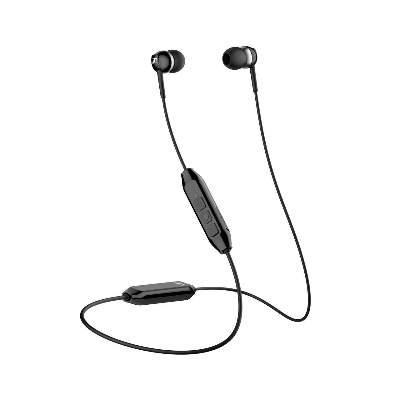SENNHEISER CX 150BT Bluetooth 5.0 Wireless Headphone - 10 Hour Battery Life - Two Device Connectivity