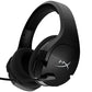 HyperX HHSS1C-BA-BK/G Cloud Stinger Core, Wireless Gaming Headset for PC, 7.1 Surround Sound, Noise Cancelling Microphone, Lightweight