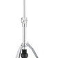 Pearl H1030S Single-Braced Hi-Hat Cymbal Stand with 760mm-940mm Height Range Swiveling Legs Footboard