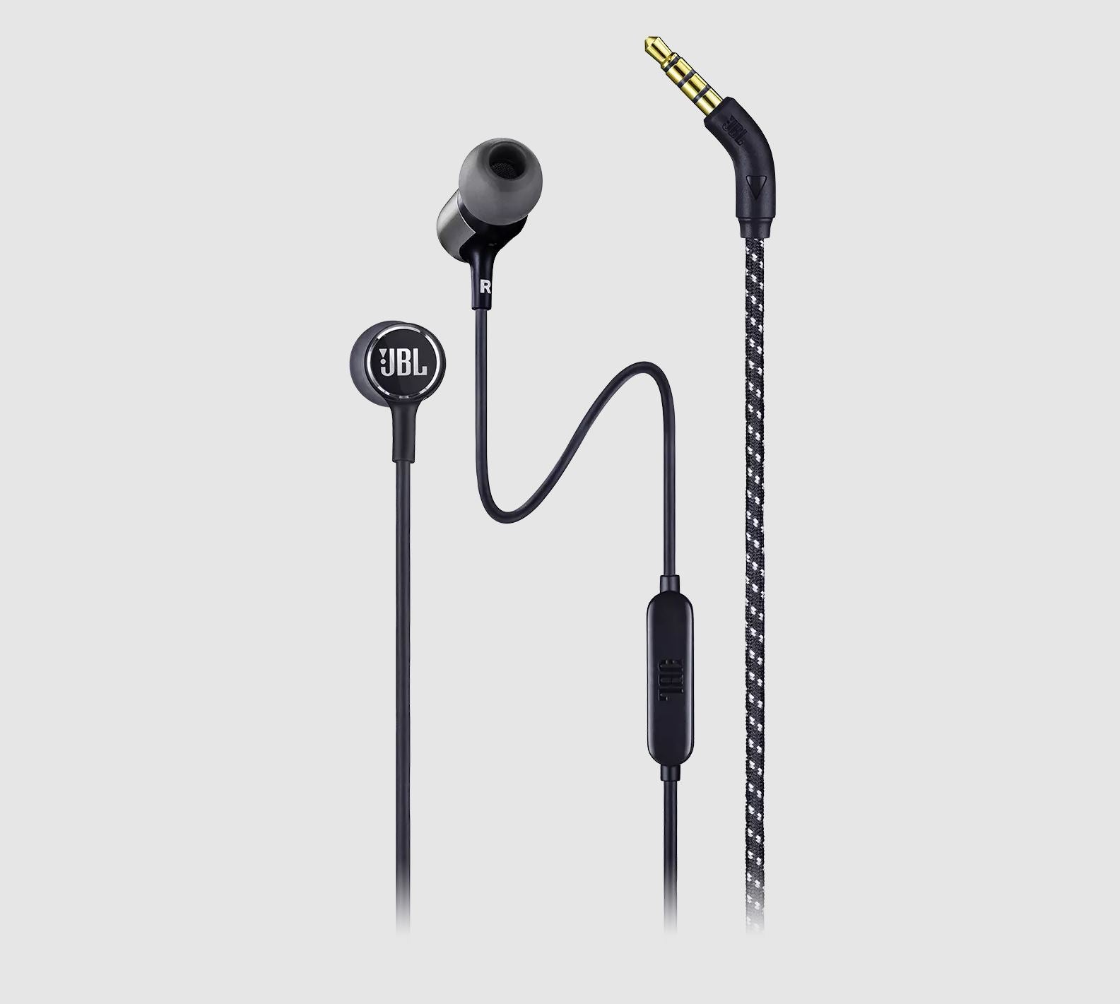 Jbl wired earphones hot sale