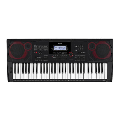 Casio CT-X3000 61 Key Touch Response Portable Piano Keyboard with MIDI recorder, Channel Mixer, User-Created Rhythms, Data Manager Software for Performance, Songwriting, and Editing
