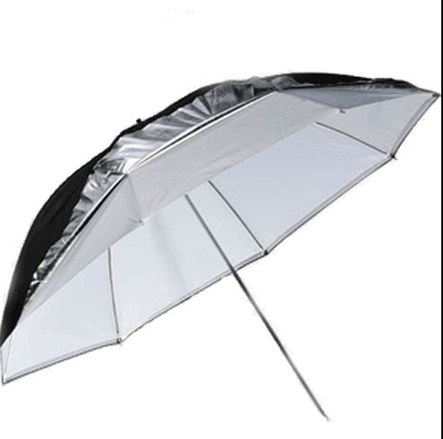 Godox Dual-Duty Reflective Umbrella 33/40" for Photoshoot Photography Studio Equipment