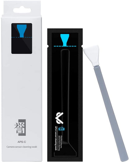 [CLEARANCE] VSGO VS-S02-E Photo Professional APS-C Sensor Cleaning Swabs for DSLR Cameras