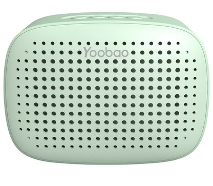 [CLEARANCE] Yoobao M2 TWS 2000mAh Portable Smart Bluetooth 5.0 Speaker for Indoor Use, Travelling, Camping (Blue)