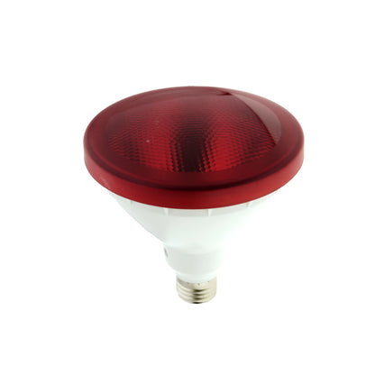 OMNI P38 LED Weatherproof Par Lamp 15W 220V E27 Base Downlight Light Bulb Lamp38 with 30 Degrees Beam Angle, 20,000 Hours of Operation, IP65 Rating (Warm White, Yellow, Cool White, Daylight, Green, Red, Blue) | LPR38E27