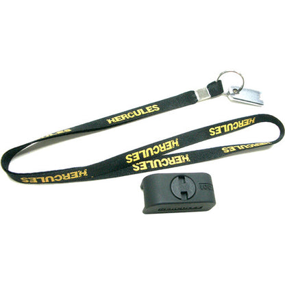 [CLEARANCE] Hercules HA201 System Lock for Guitar Wall Hanger