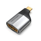 Vention USB Type C to DP Port Adapter 4k 60Hz Gold-plated DisplayPort Converter for Phone Laptop Monitor TV (TCCH0)