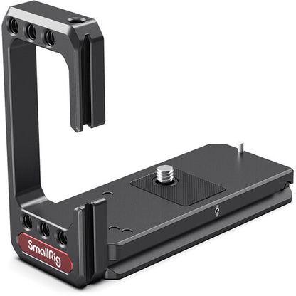 SMALLRIG 2976 Lightweight Aluminum L-Bracket for Canon EOS R5 and R6 Mirrorless Digital Cameras