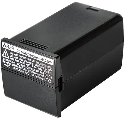 Godox WB-29 WB29 Battery Pocke Flash Light for Godox AD200, AD200 Pro