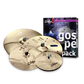 ZILDJIAN AC0801G Custom Gospel Cymbal Pack