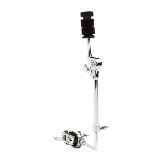 Pearl CHB-75CA Bass Drum Hoop Mount Cymbal Holder with Uni-Lock Gearless Tilter for Adjustable Height & Angle Positioning for Drum Equipment and Hardware | CHB75CA