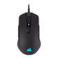 CORSAIR M55 iCUE RGB Pro Wired Optical Gaming Mouse with 12400 DPI, 8 Programmable Buttons, 100Hz Hyper Polling Rate and Ambidextrous Multi-Grip For PC and Laptop | CH-9308011-AP