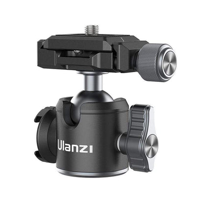 Ulanzi U-80L Arca Swiss Side Cold Shoe Ballhead