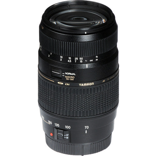 Tamron A17 Zoom Telephoto AF 70-300mm f/4-5.6 Di LD Macro Lens for Sony