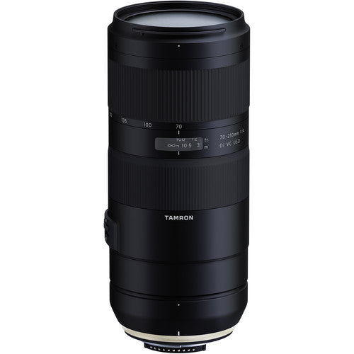 Tamron A034N 70-210mm f/4 Di VC USD Lens for Nikon F