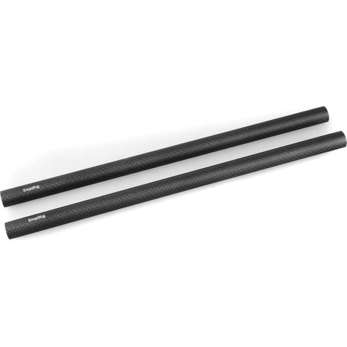 SmallRig 15mm Carbon Fiber Rod - 30cm 12 inch (2pcs)- Model 851