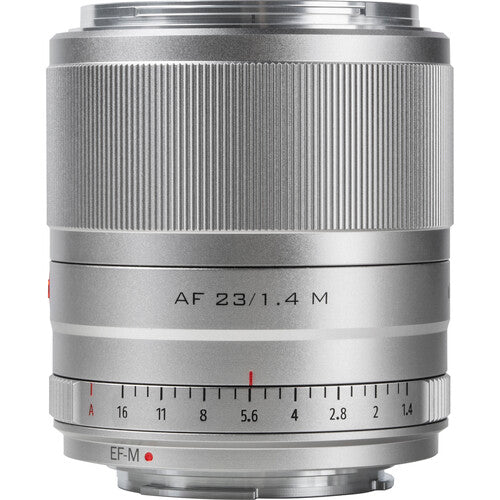 Viltrox AF 23mm F1.4 Auto Focus Lens for Canon EOS M Mount Cameras