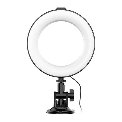 [CLEARANCE] Vijim by Ulanzi 2398 CL05 Video Conference Lighting for Vlogging, Lighting, Zoom Meetings, etc.