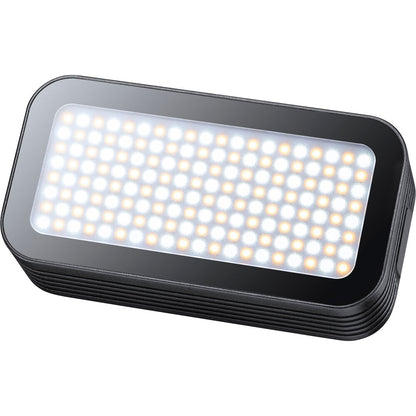 Godox WL8P Waterproof 2400-8500K LED Light with 2900mAh Battery for Bad Weather and Underwater