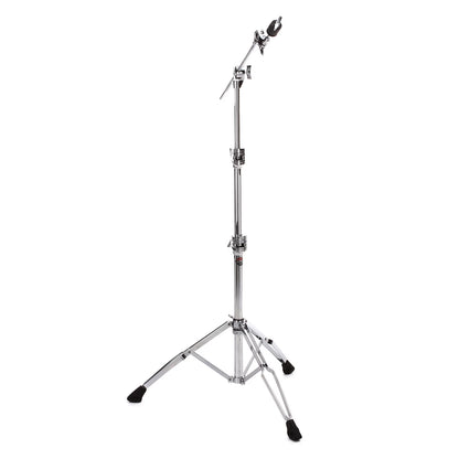 [CLEARANCE] Ludwig LAP37BCS Atlas Pro Straight Cymbal Boom Stand with Gearless Aerodyne Tilter, Tripod Memory Locks, Double-Braced Legs