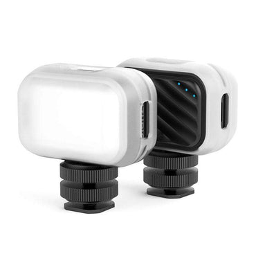Ulanzi 2326 VL28 6500K Super-Mini Video Light for Vlogging, Photography, Live Streaming, etc.
