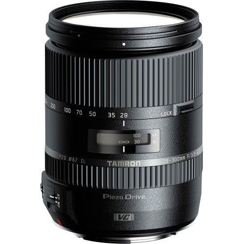 TamronA010 28-300mm f/3.5-6.3 Di VC PZD Lens for Nikon