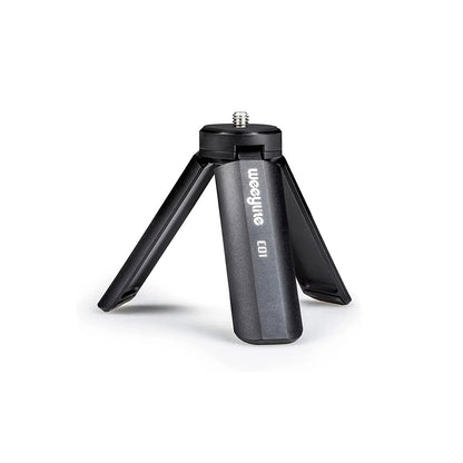 Viltrox Weeylite C01 Compact Desktop Tripod with 1/4" Mounting Thread, Durable ABS Plastic and Anti-Slip Coating for Vlogging