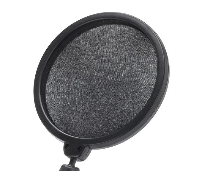 Samson PS05 Microphone Pop Filter for Music Recording Podcast Livestreaming