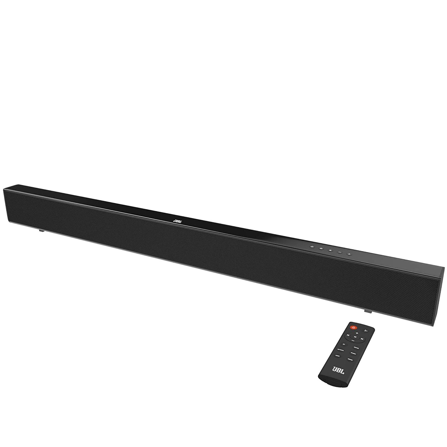 JBL Cinema SB110 2.0 Channel Soundbar 110W Bluetooth with Built-in Subwoofer, Dolby Digital, Remote Control