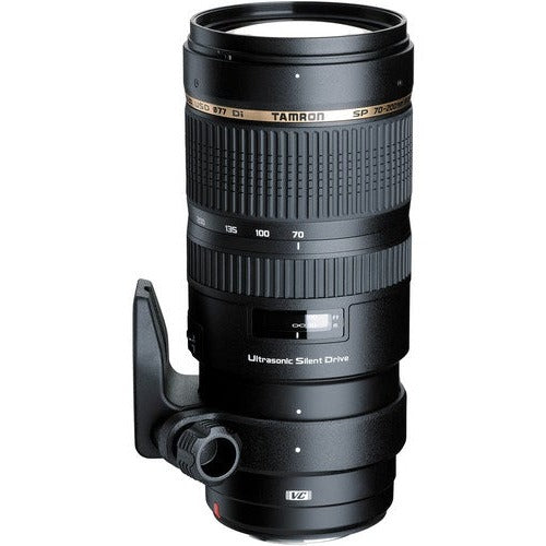 Tamron A009 SP 70-200mm F/2.8 DI VC USD Lens for Nikon F