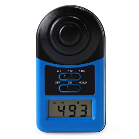Eagletech LX1010A Digital Illuminiometer Photometer Light Meter