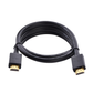 UGREEN High Speed HDMI Male-to-Male Cable with 18 Gbps Ethernet and 4K Resolution Support (Available in 1M, 2M, 3M, 5M) | 10106, 10107, 10108, 10109