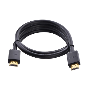 UGREEN High Speed HDMI Male-to-Male Cable with 18Gbps Ethernet and 4K Resolution Support (3M, Black) | 10108