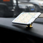 Magnetic 360 Car Dashboard Phone Mount Holder Magnet BLACK