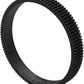 [CLEARANCE] SmallRig Seamless Focus Gear Ring with 0.8 MOD for Stable Focal Length Adjustment 62.5mm to 64.5mm 3291