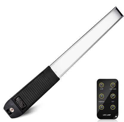 [CLEARANCE] Luxceo Q508S 3000K-5700K Bi-Color LED Light Wand for Photography Photoshoot