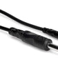 HOSA CMP-105 1/4" TS to 3.5mm TRS Mono Interconnect Cable, 5 feet